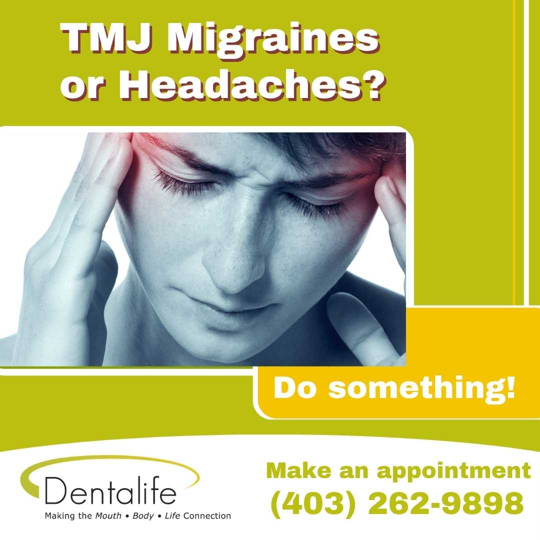 tmj migraines headaches calgary