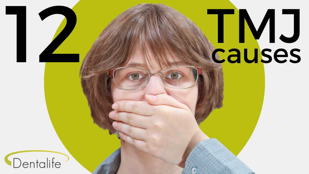 tmj causes