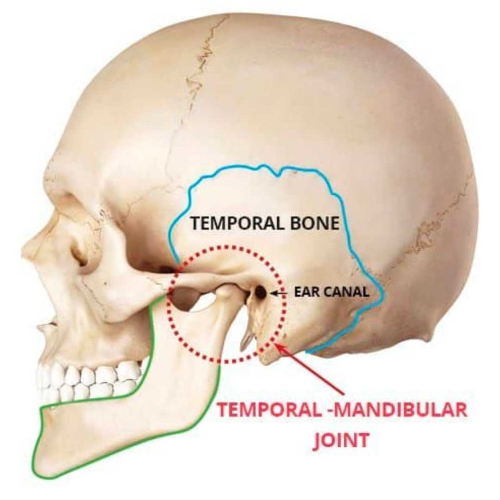 tmj facial pain dentist calgary