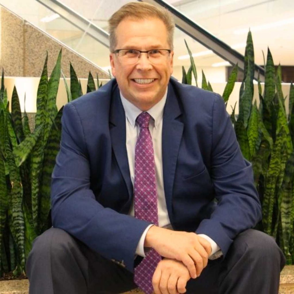 Meet Dr. Curtis Westersund Dentalife Calgary