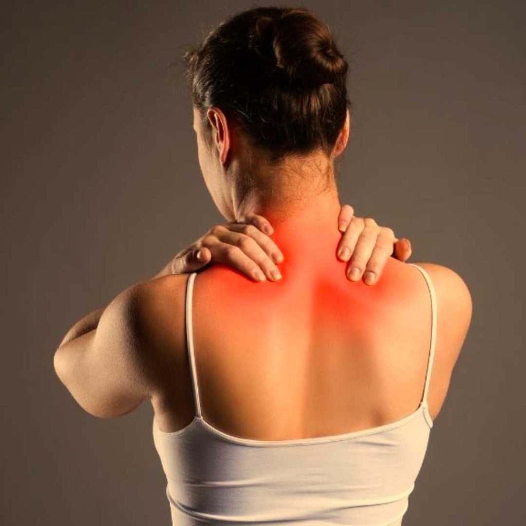 neck pain TMJ Calgary