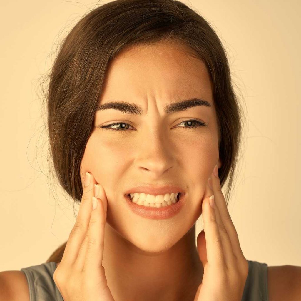 tmj facial pain calgary